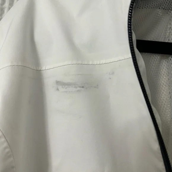 Helly Hansen White Jacket - Picture 7 of 7